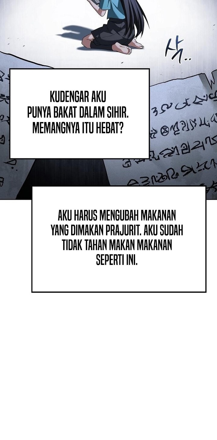 Archmage Restaurant Chapter 95 - halaman 80