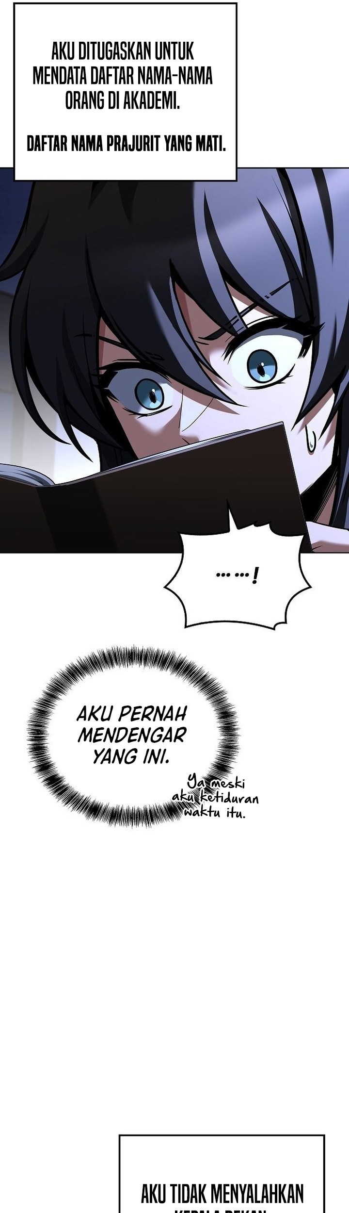 Archmage Restaurant Chapter 95 - halaman 81