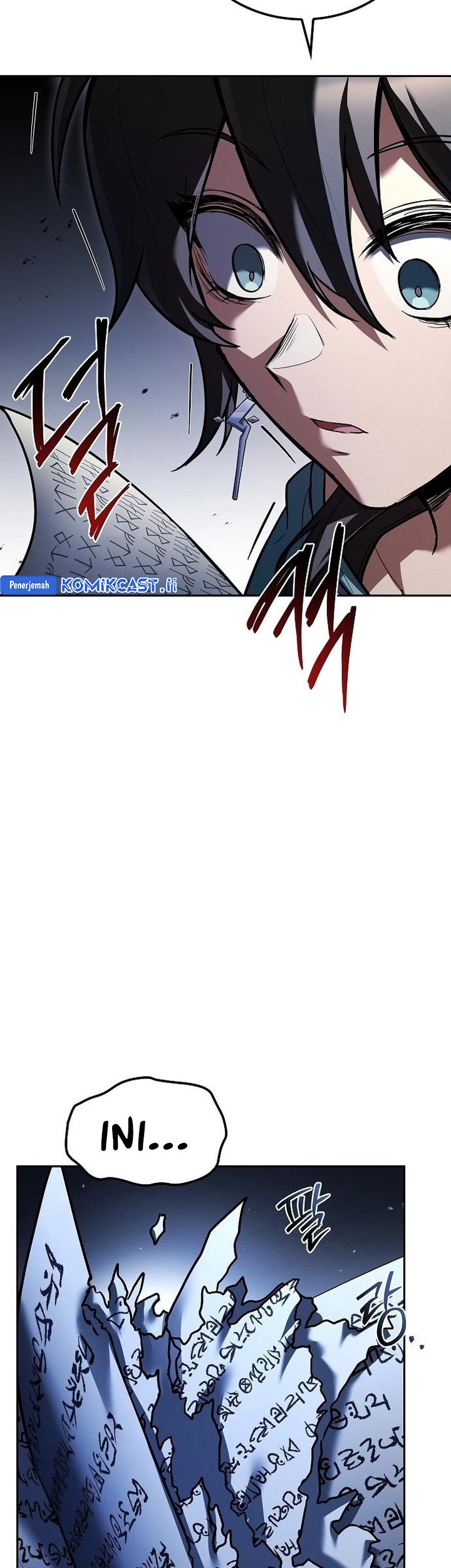 Archmage Restaurant Chapter 95 - halaman 87