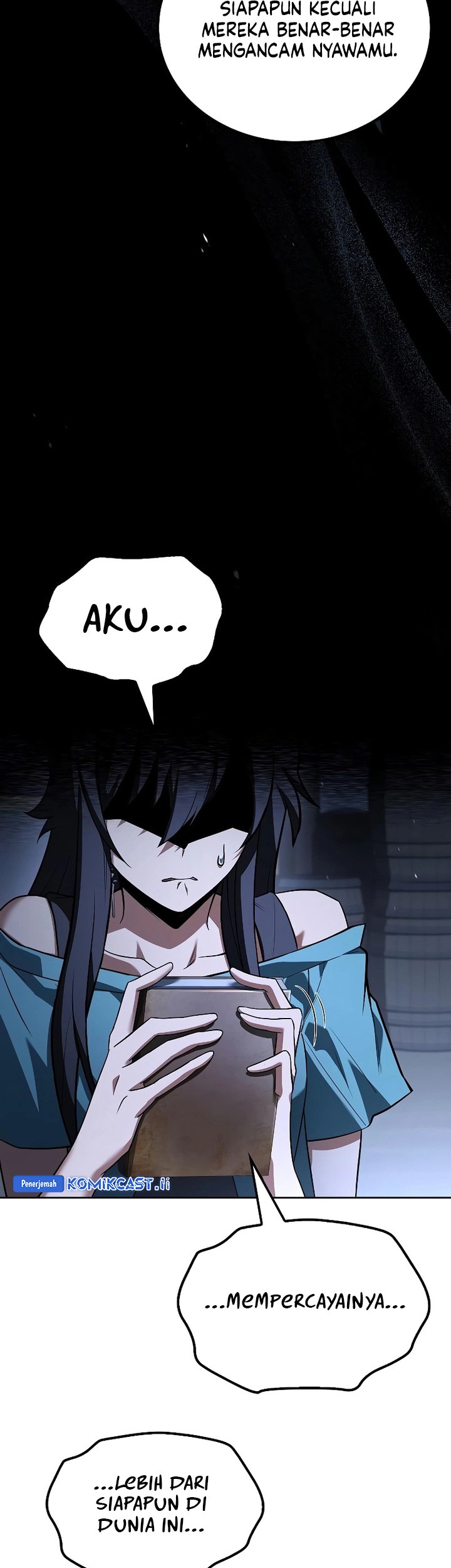 Archmage Restaurant Chapter 96 - halaman 13