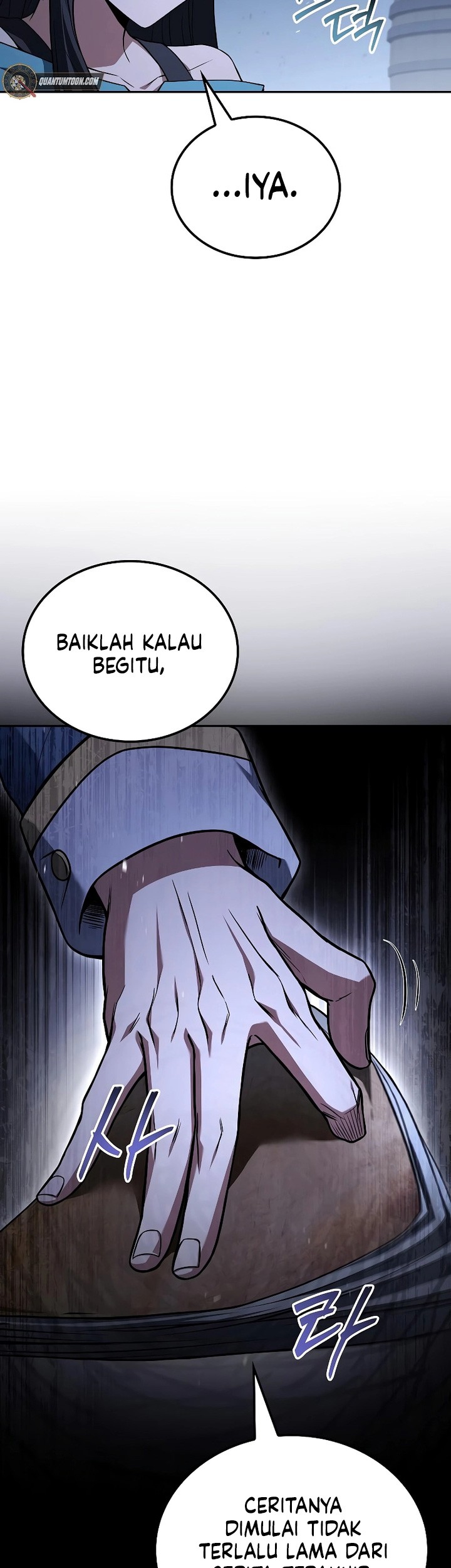 Archmage Restaurant Chapter 96 - halaman 23