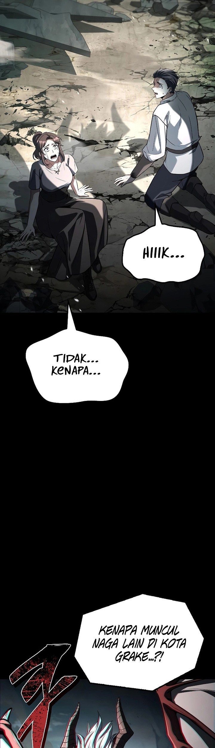 Archmage Restaurant Chapter 96 - halaman 25