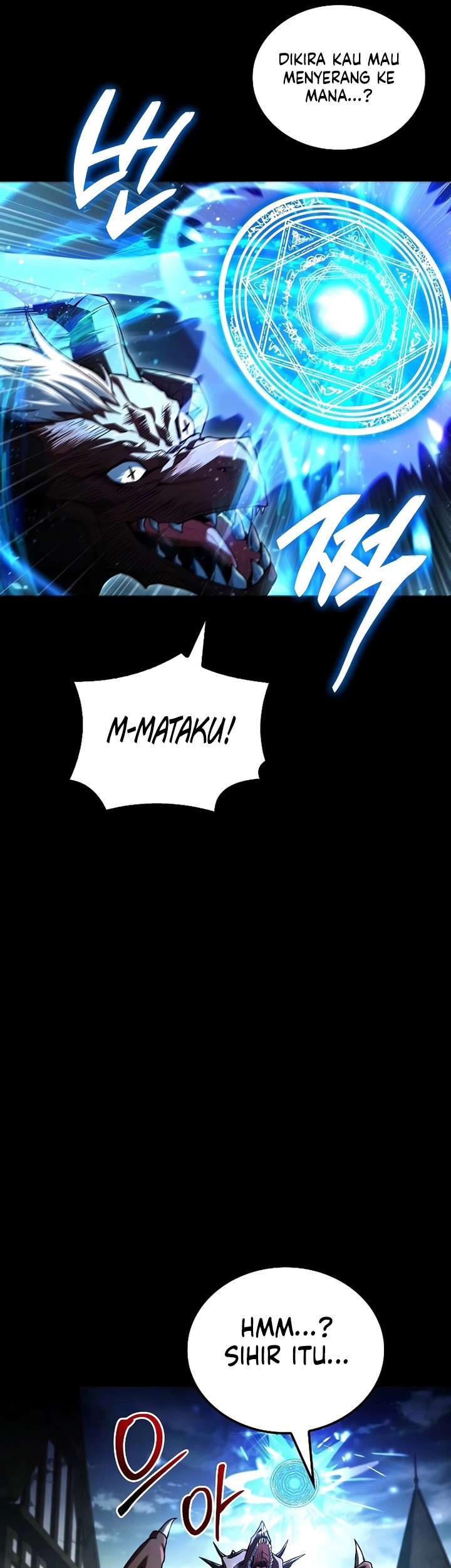Archmage Restaurant Chapter 96 - halaman 33