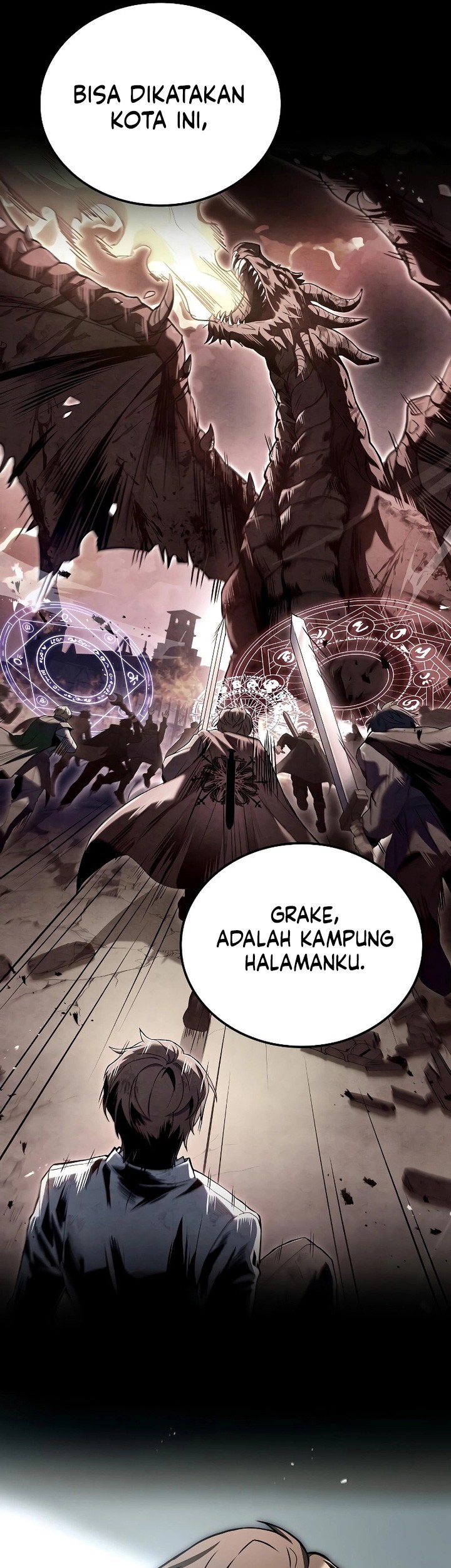 Archmage Restaurant Chapter 96 - halaman 41