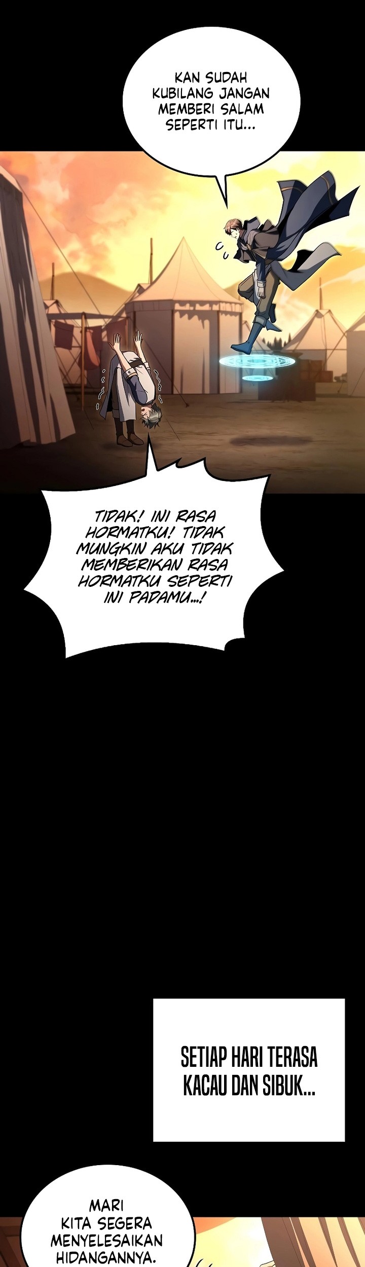 Archmage Restaurant Chapter 96 - halaman 47