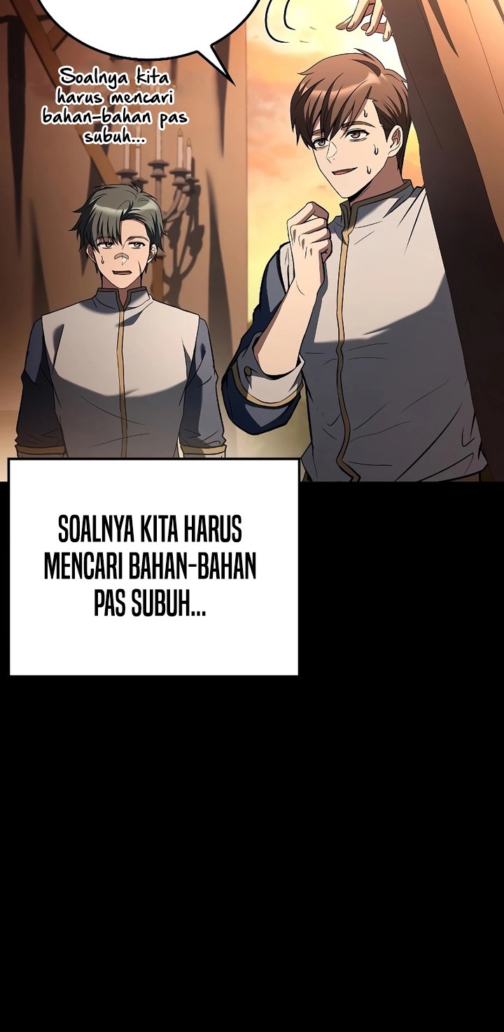 Archmage Restaurant Chapter 96 - halaman 48