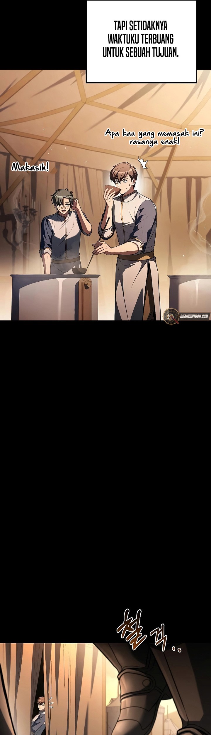 Archmage Restaurant Chapter 96 - halaman 49
