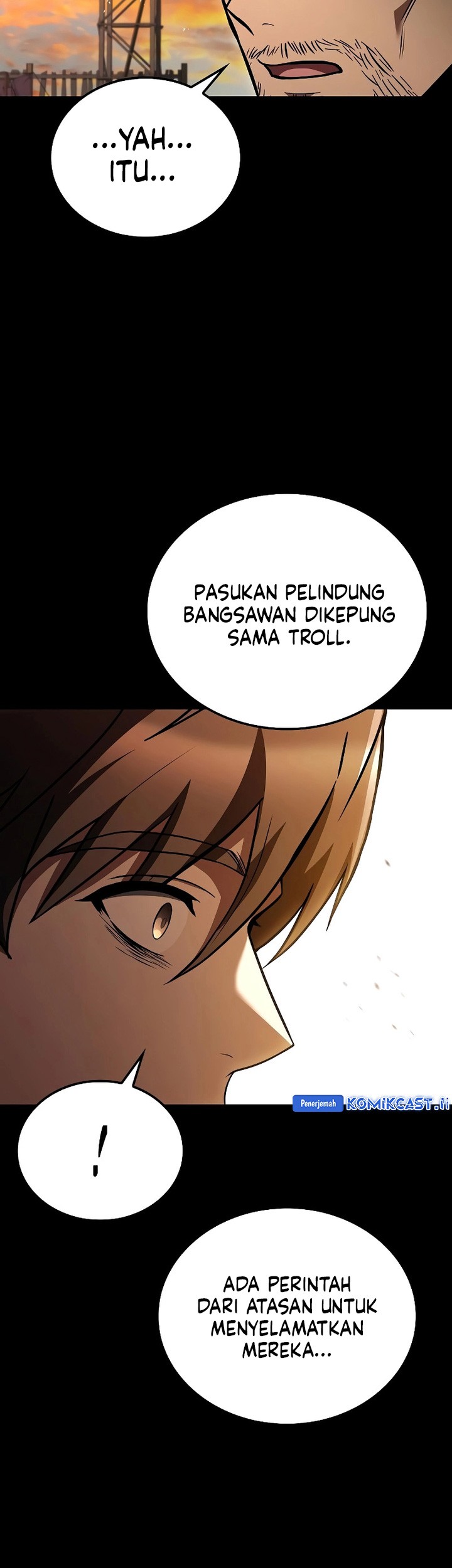 Archmage Restaurant Chapter 96 - halaman 53