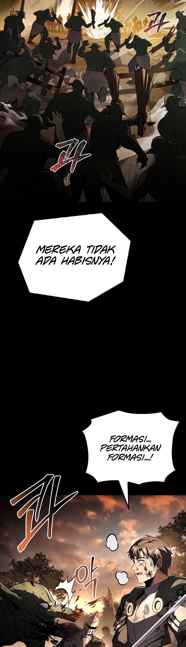 Archmage Restaurant Chapter 96 - halaman 59
