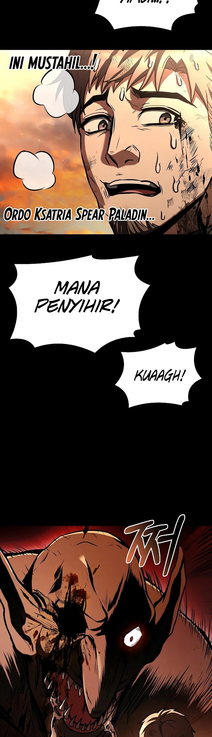 Archmage Restaurant Chapter 96 - halaman 61