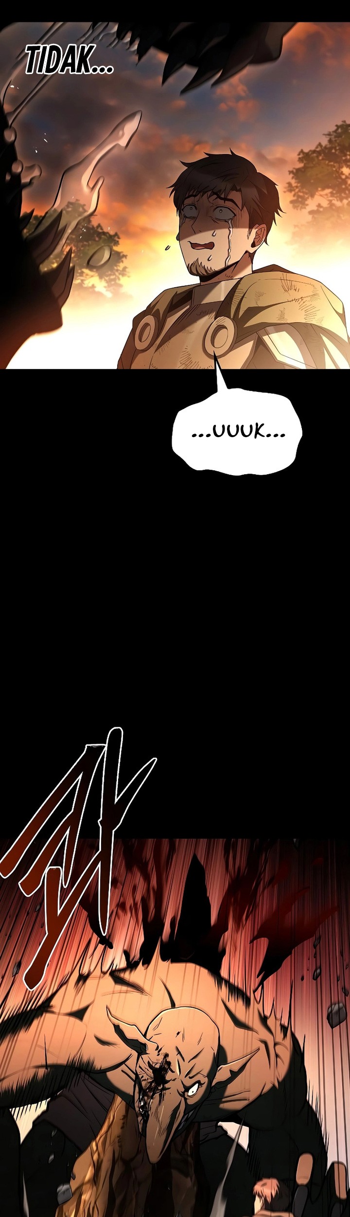 Archmage Restaurant Chapter 96 - halaman 63