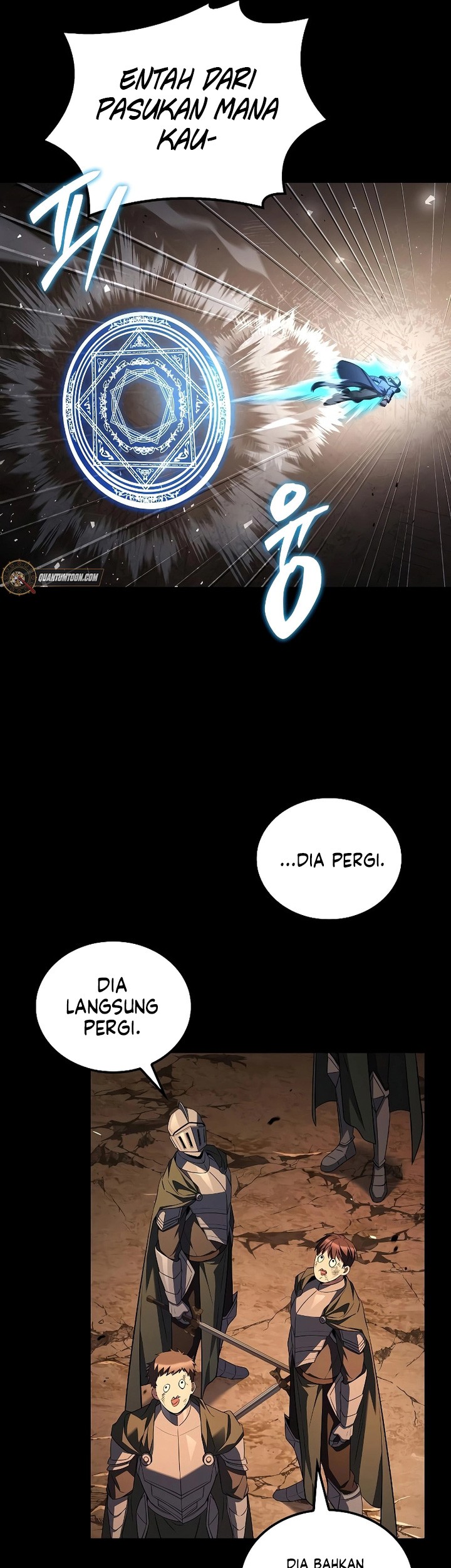 Archmage Restaurant Chapter 96 - halaman 73