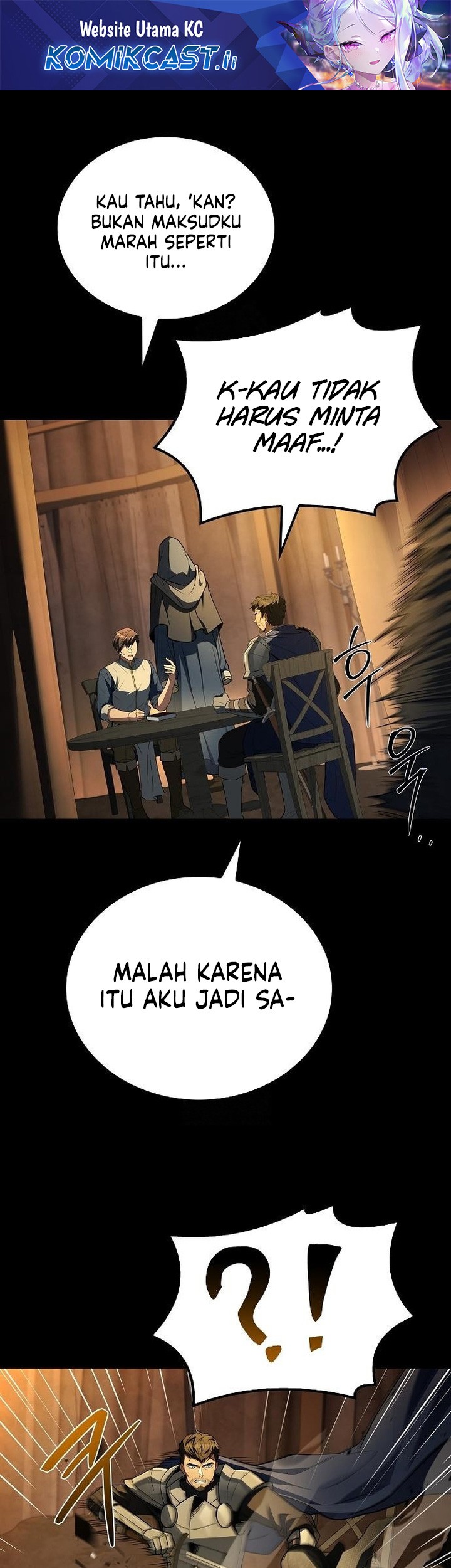 Archmage Restaurant Chapter 97 - halaman 1