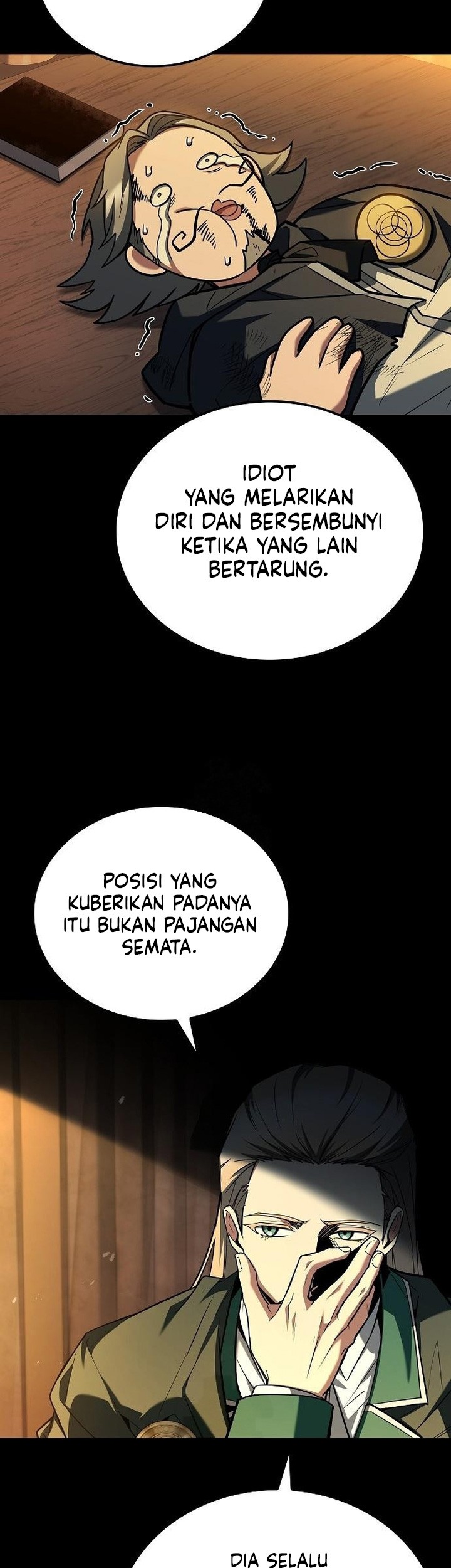 Archmage Restaurant Chapter 97 - halaman 13