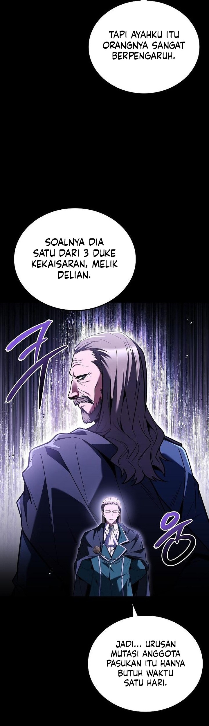 Archmage Restaurant Chapter 97 - halaman 19