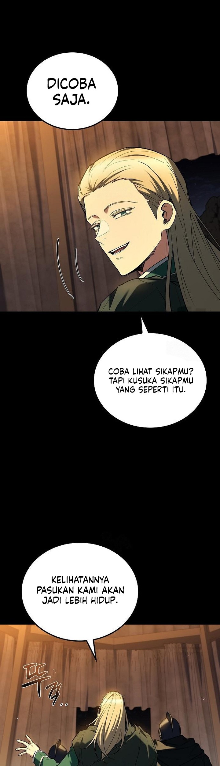 Archmage Restaurant Chapter 97 - halaman 21