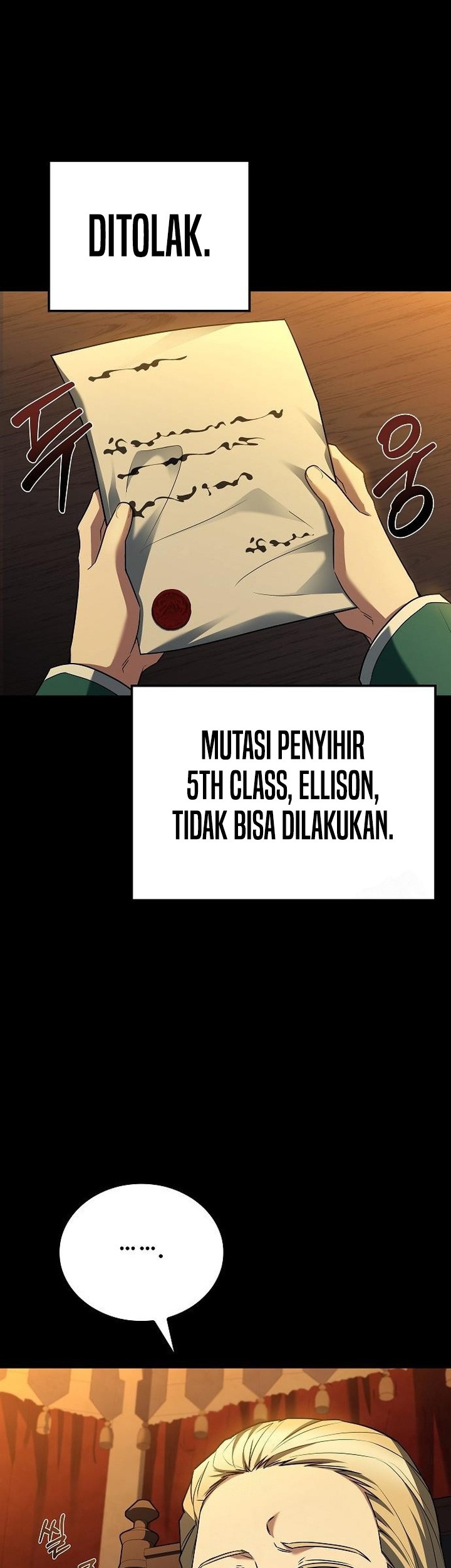 Archmage Restaurant Chapter 97 - halaman 23