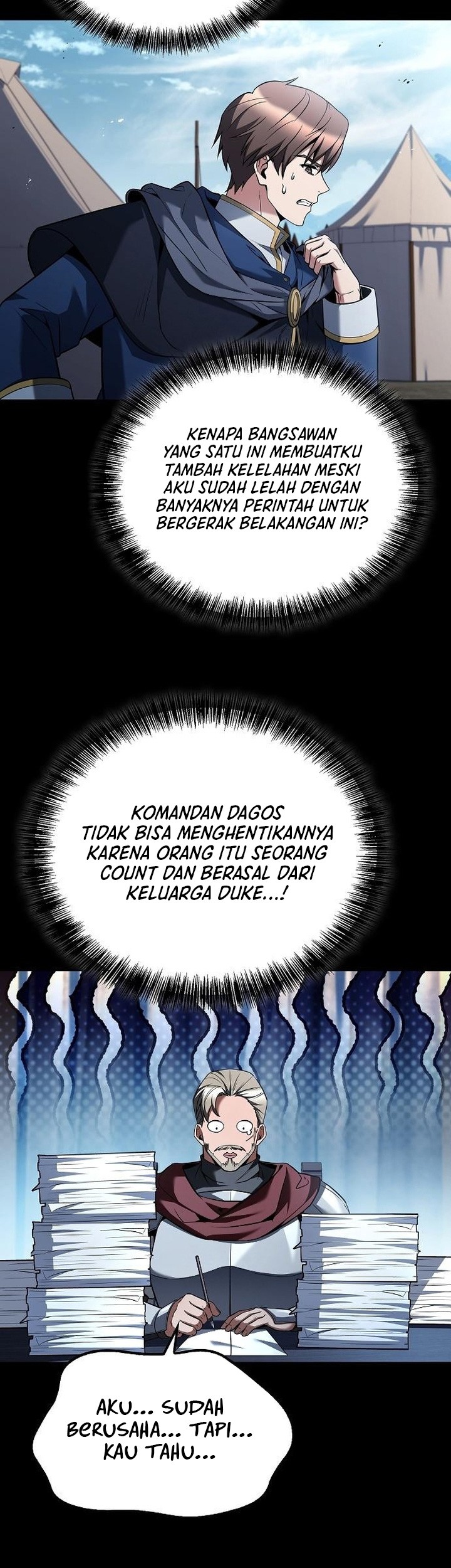 Archmage Restaurant Chapter 97 - halaman 29