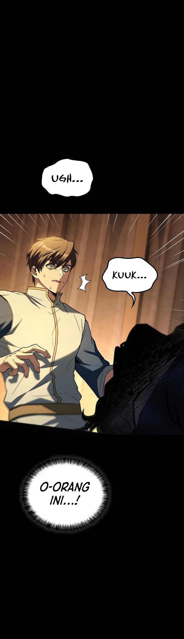 Archmage Restaurant Chapter 97 - halaman 3