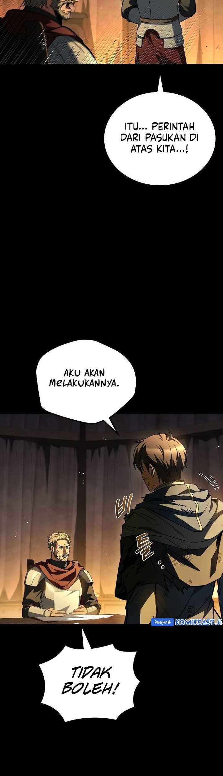 Archmage Restaurant Chapter 97 - halaman 39
