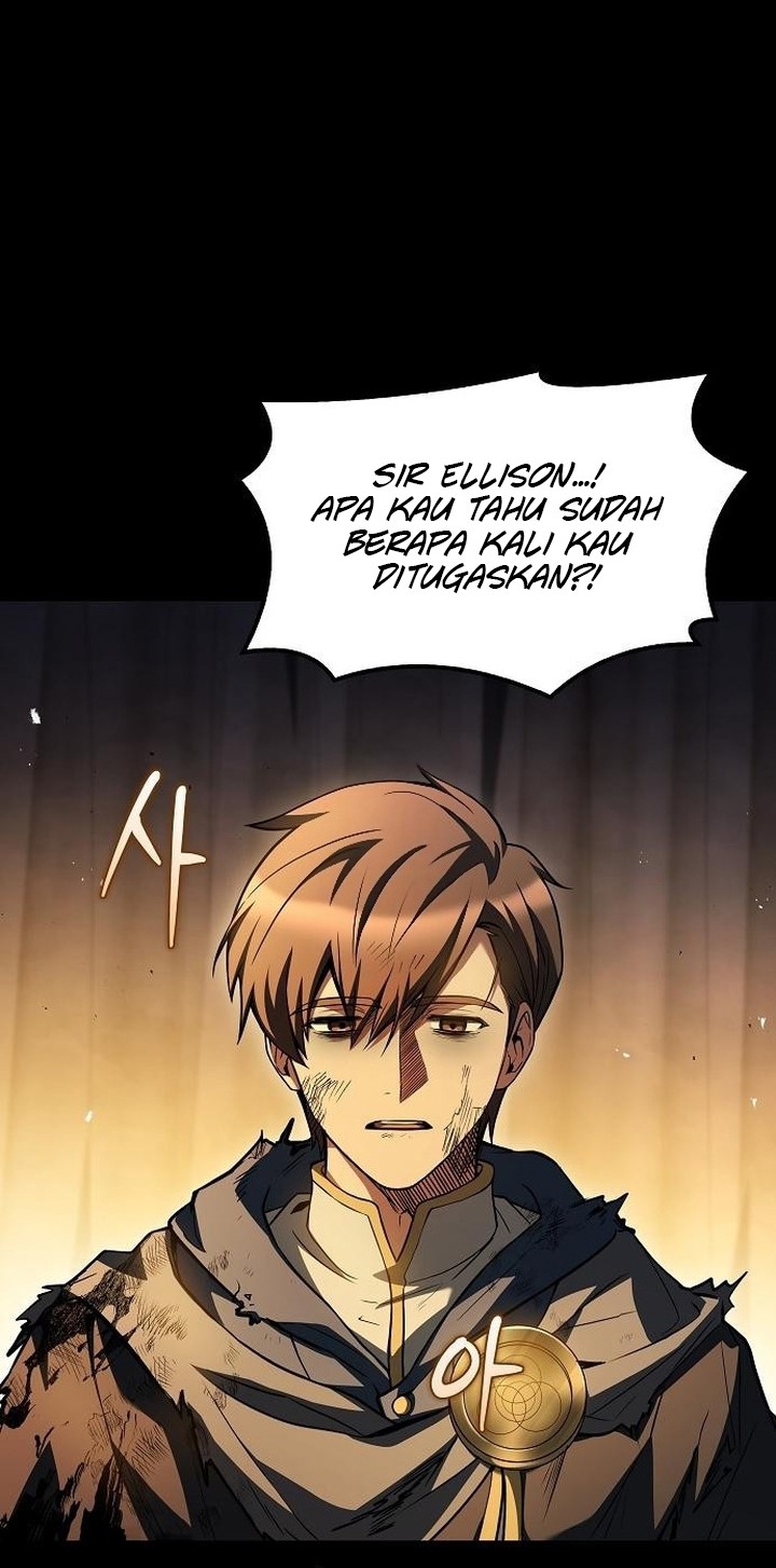 Archmage Restaurant Chapter 97 - halaman 40