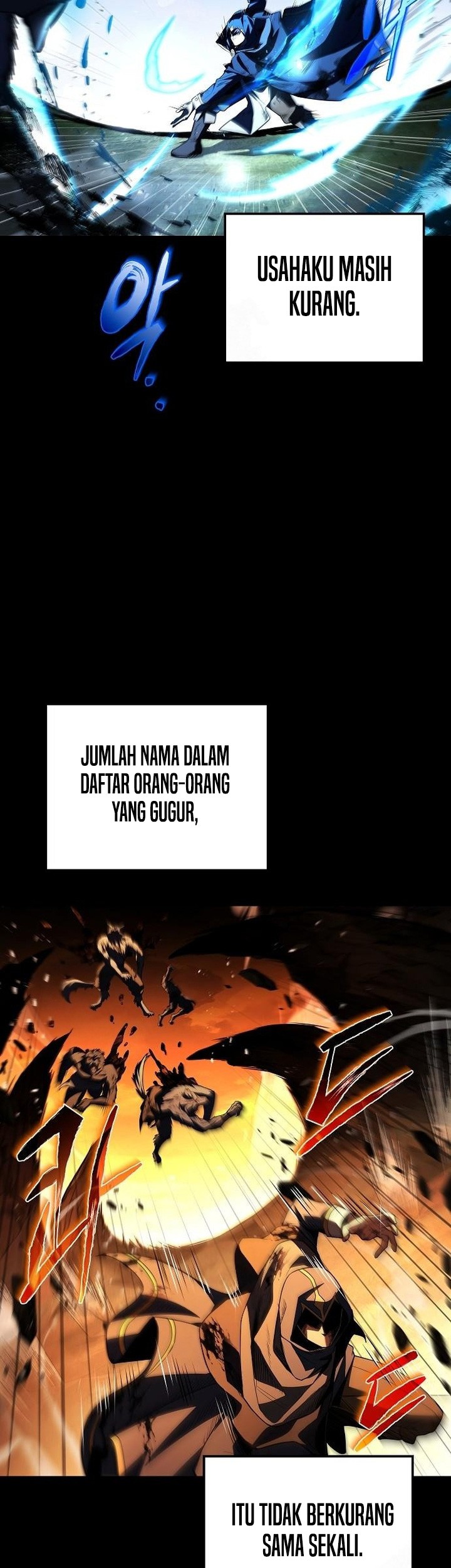 Archmage Restaurant Chapter 97 - halaman 43