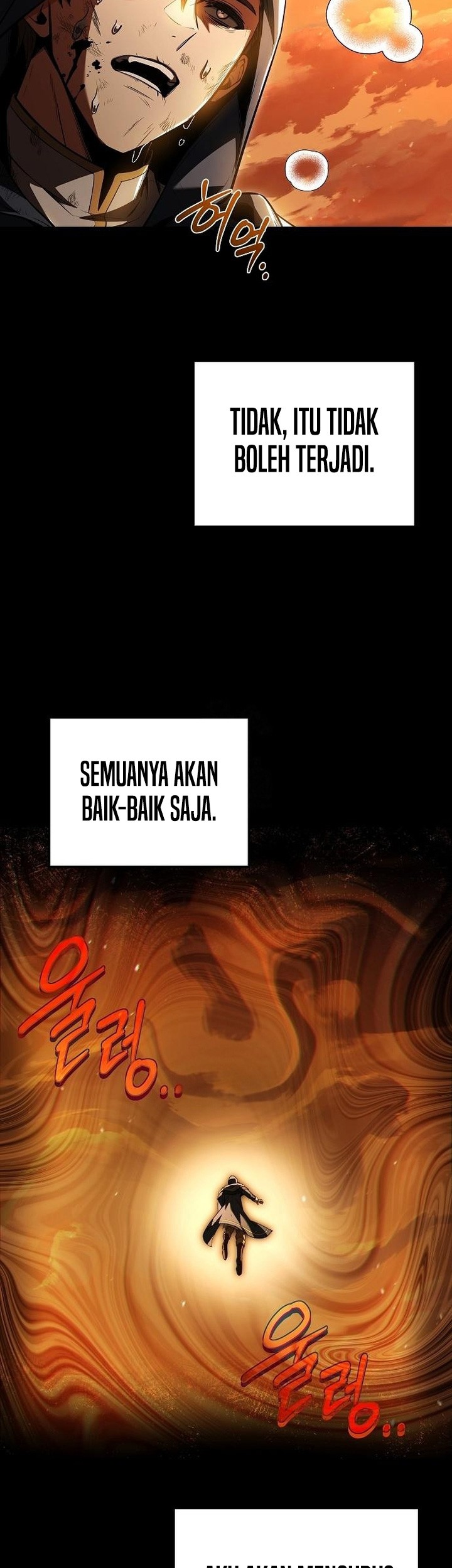 Archmage Restaurant Chapter 97 - halaman 45