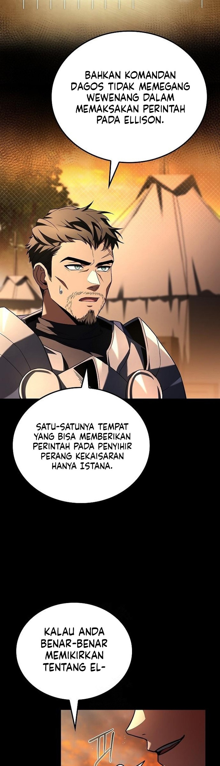 Archmage Restaurant Chapter 97 - halaman 51
