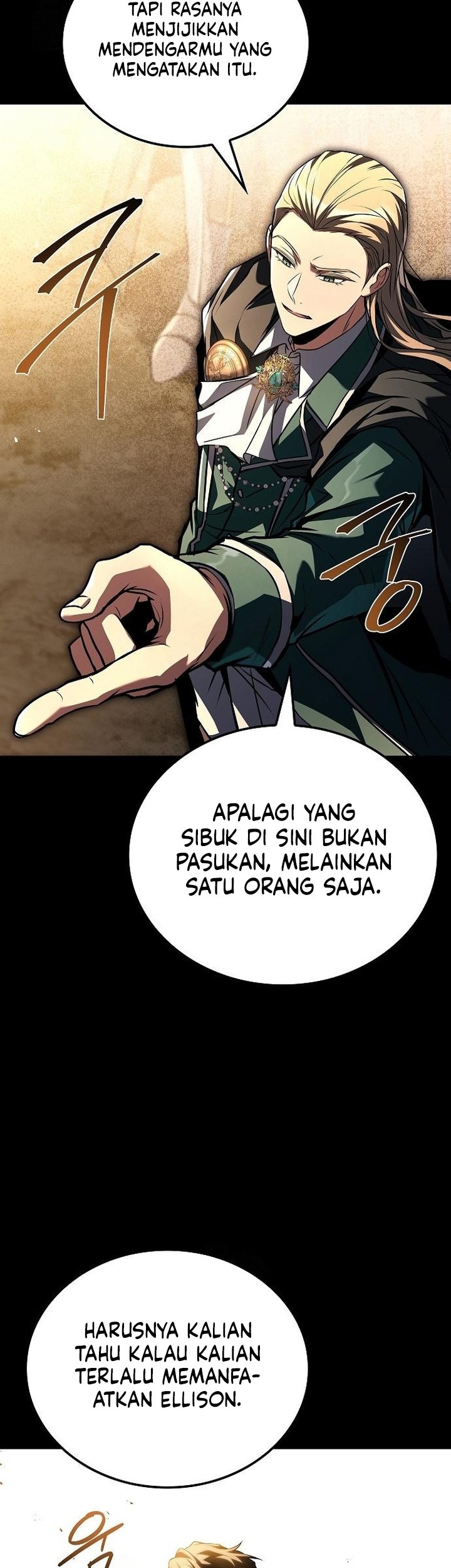 Archmage Restaurant Chapter 97 - halaman 53
