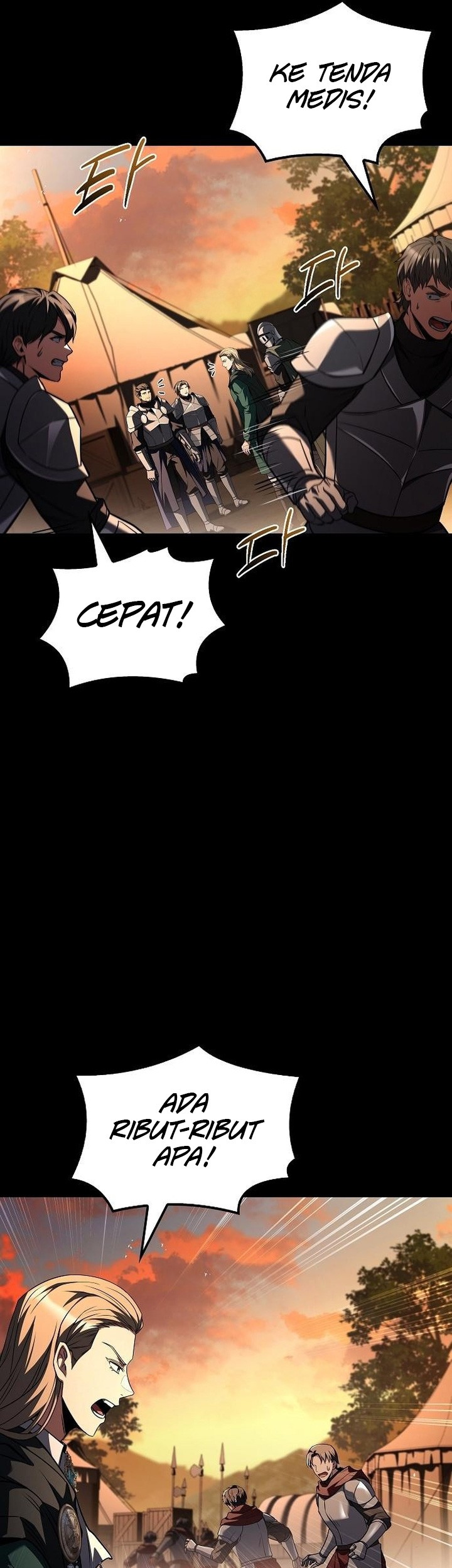 Archmage Restaurant Chapter 97 - halaman 57