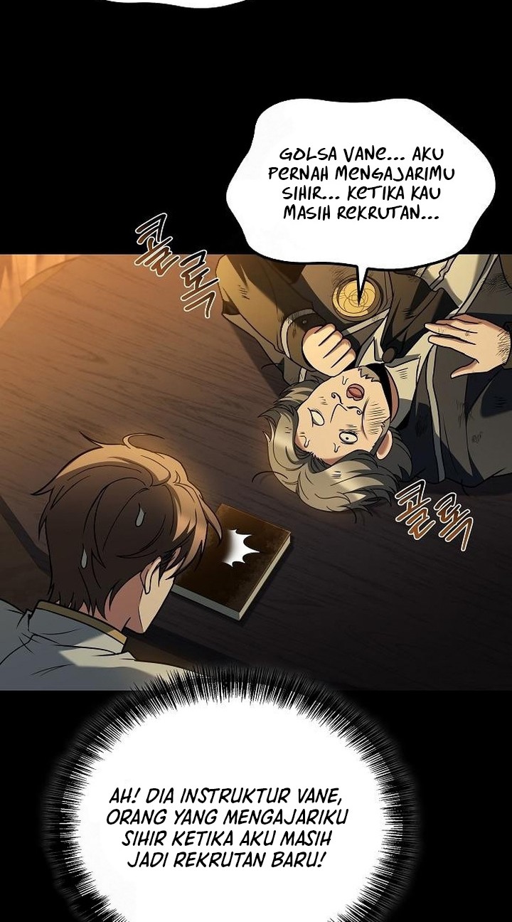 Archmage Restaurant Chapter 97 - halaman 6