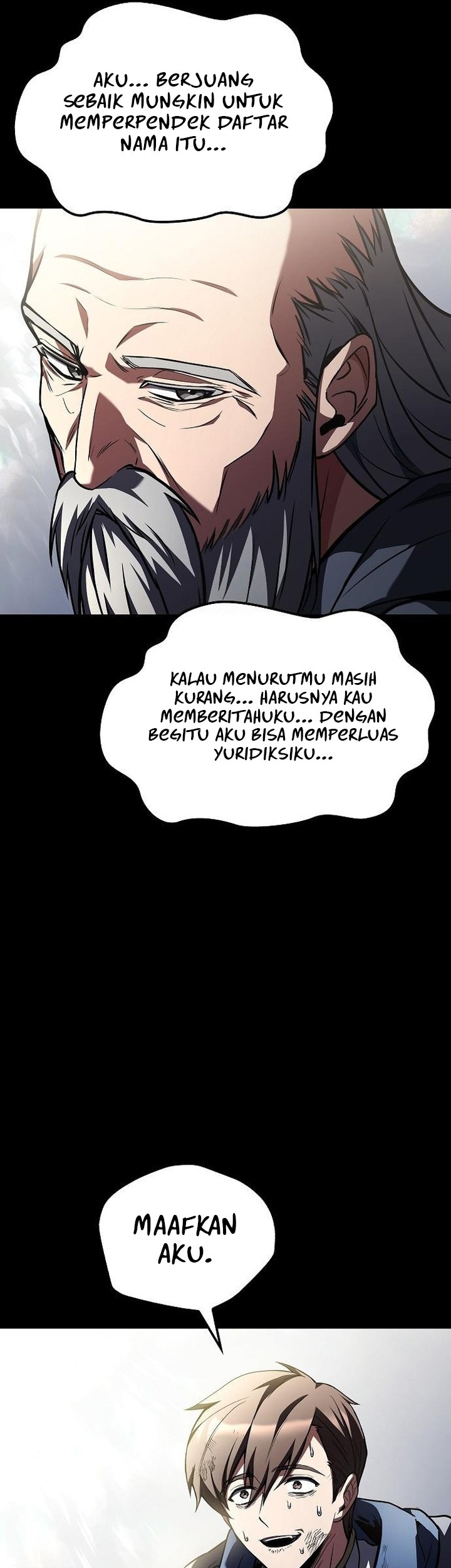 Archmage Restaurant Chapter 97 - halaman 65