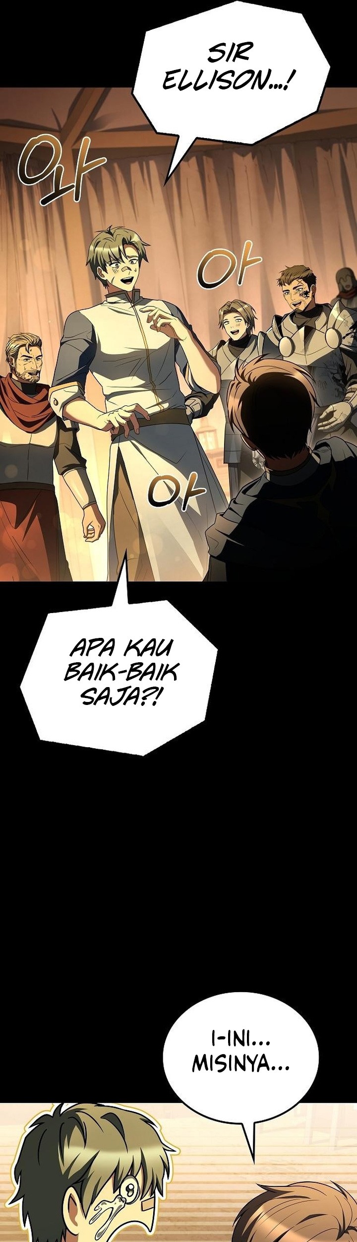 Archmage Restaurant Chapter 97 - halaman 73