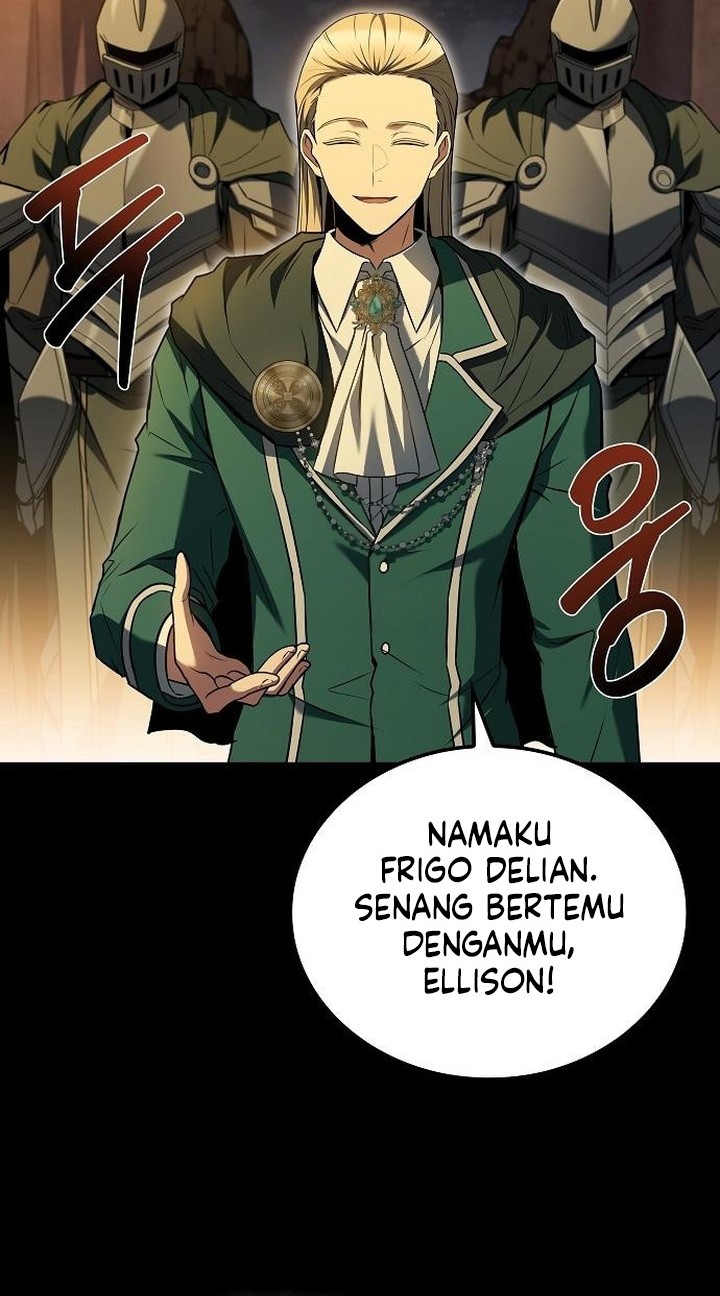 Archmage Restaurant Chapter 97 - halaman 8