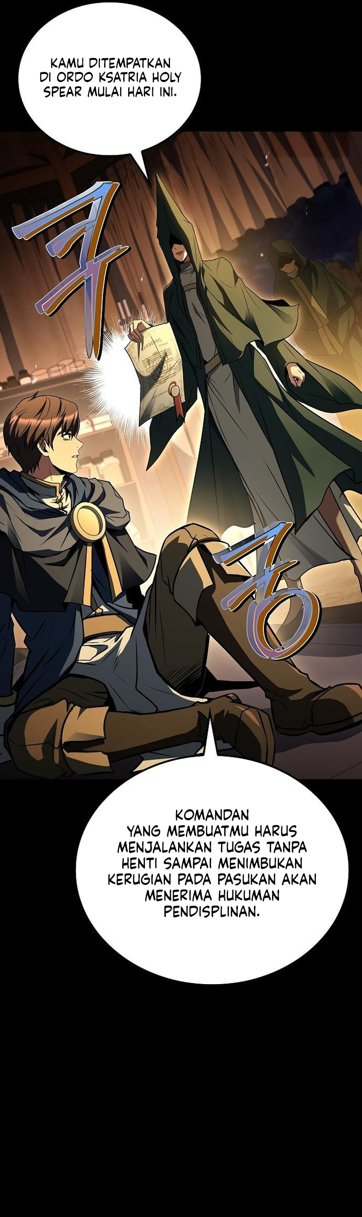 Archmage Restaurant Chapter 97 - halaman 81