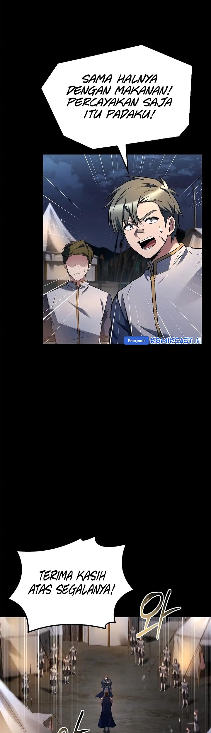 Archmage Restaurant Chapter 98 - halaman 15