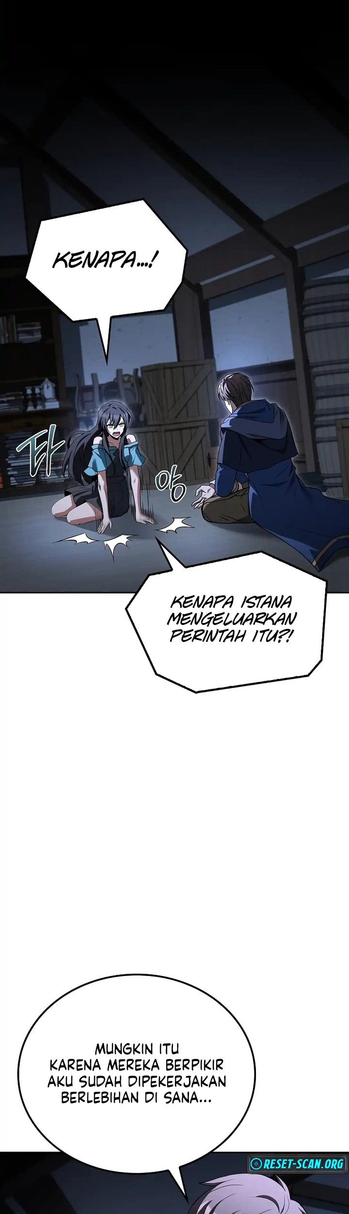 Archmage Restaurant Chapter 98 - halaman 21