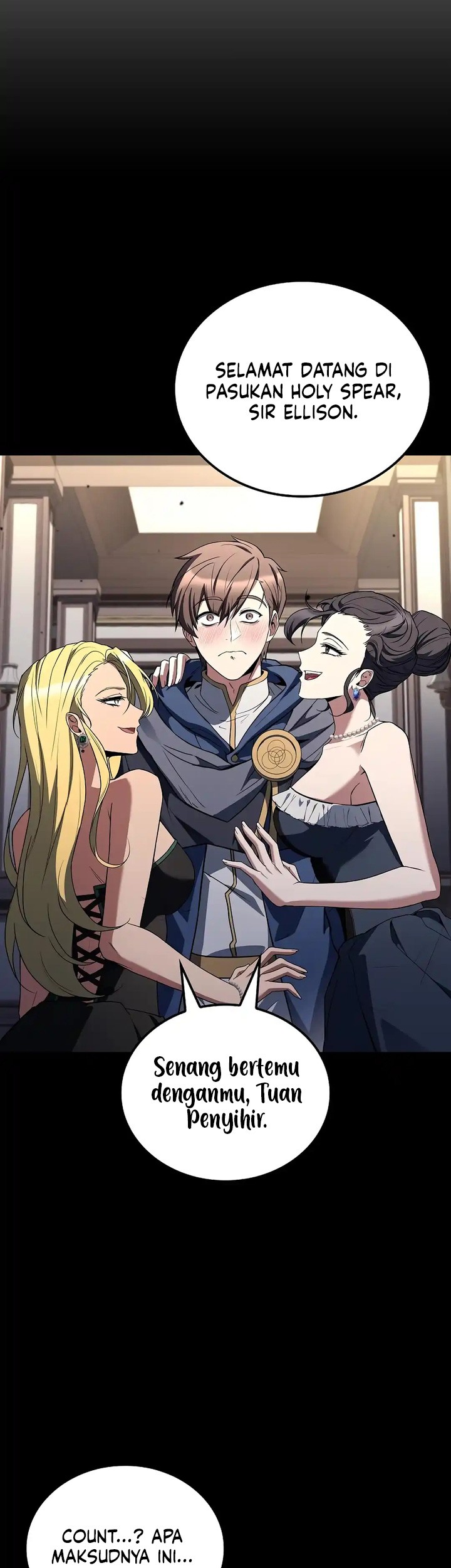 Archmage Restaurant Chapter 98 - halaman 25