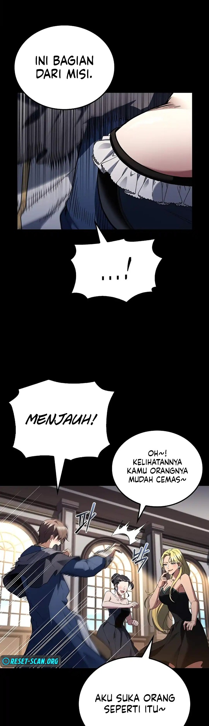 Archmage Restaurant Chapter 98 - halaman 27