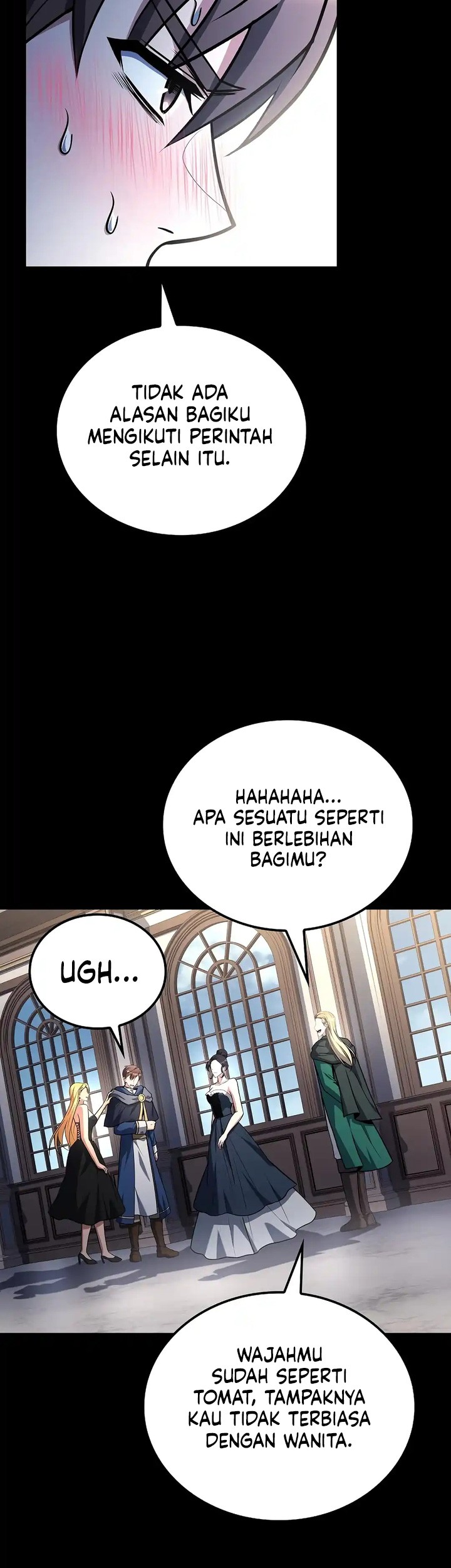 Archmage Restaurant Chapter 98 - halaman 29
