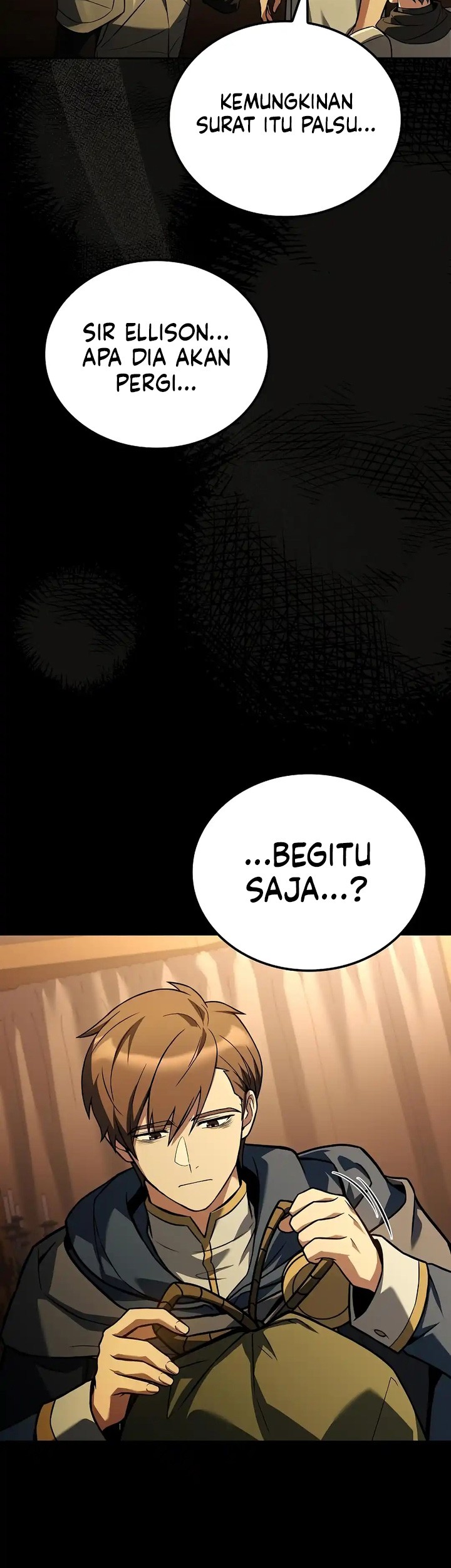 Archmage Restaurant Chapter 98 - halaman 3