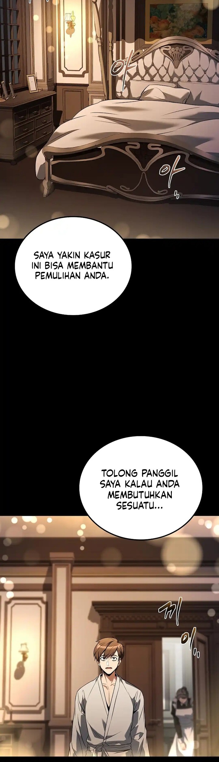 Archmage Restaurant Chapter 98 - halaman 35