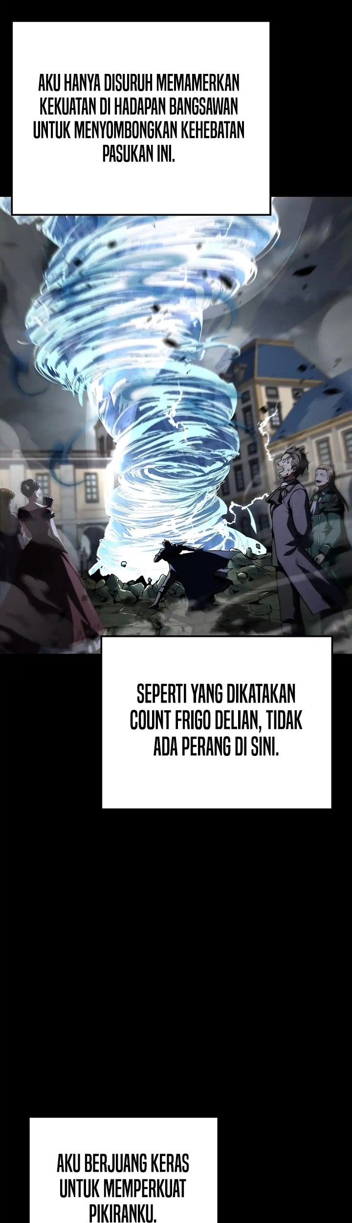 Archmage Restaurant Chapter 98 - halaman 47