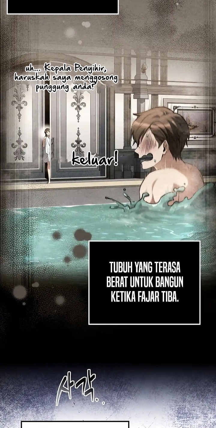 Archmage Restaurant Chapter 98 - halaman 50