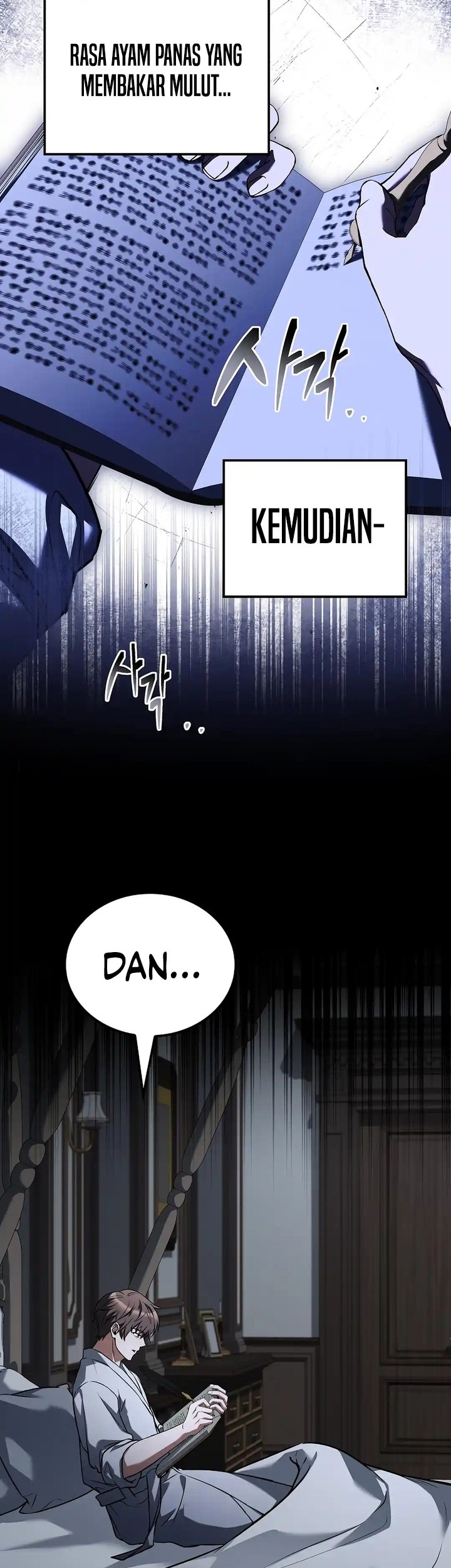 Archmage Restaurant Chapter 98 - halaman 51