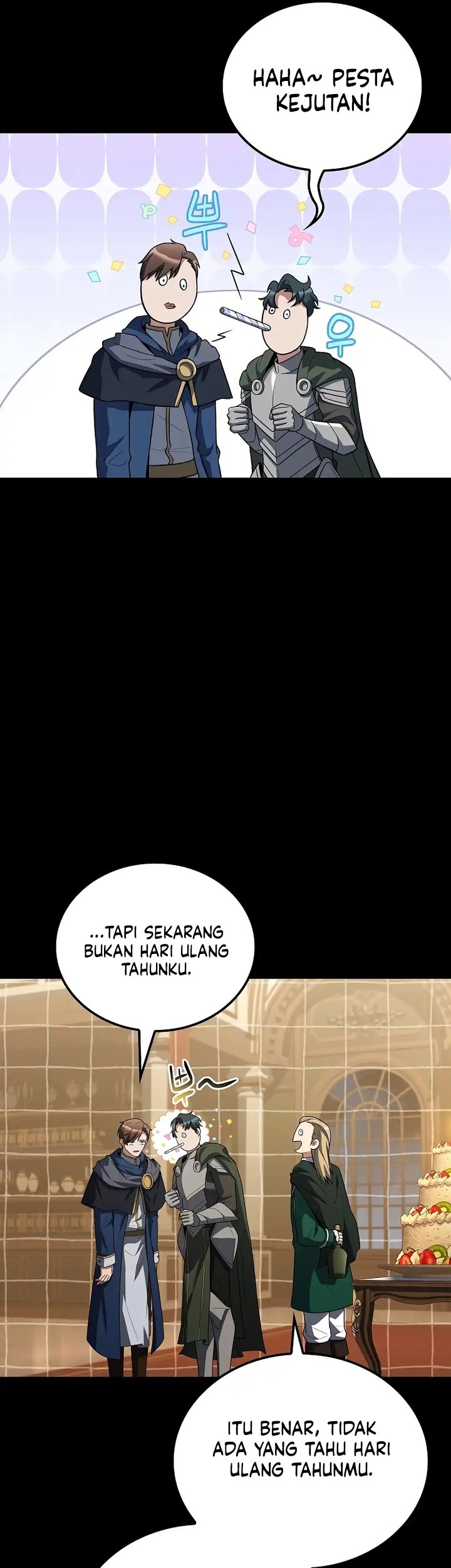 Archmage Restaurant Chapter 98 - halaman 57