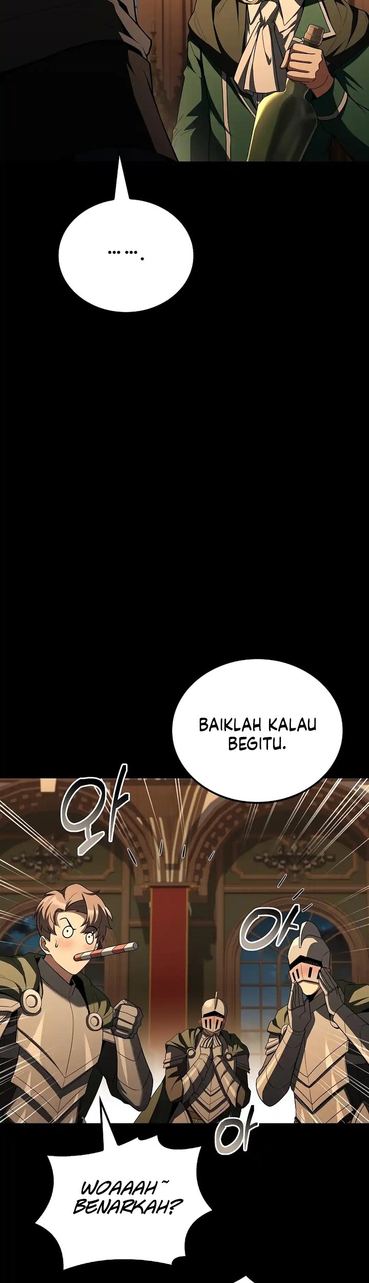 Archmage Restaurant Chapter 98 - halaman 59
