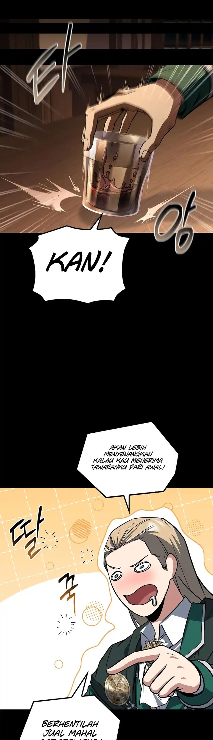 Archmage Restaurant Chapter 98 - halaman 61