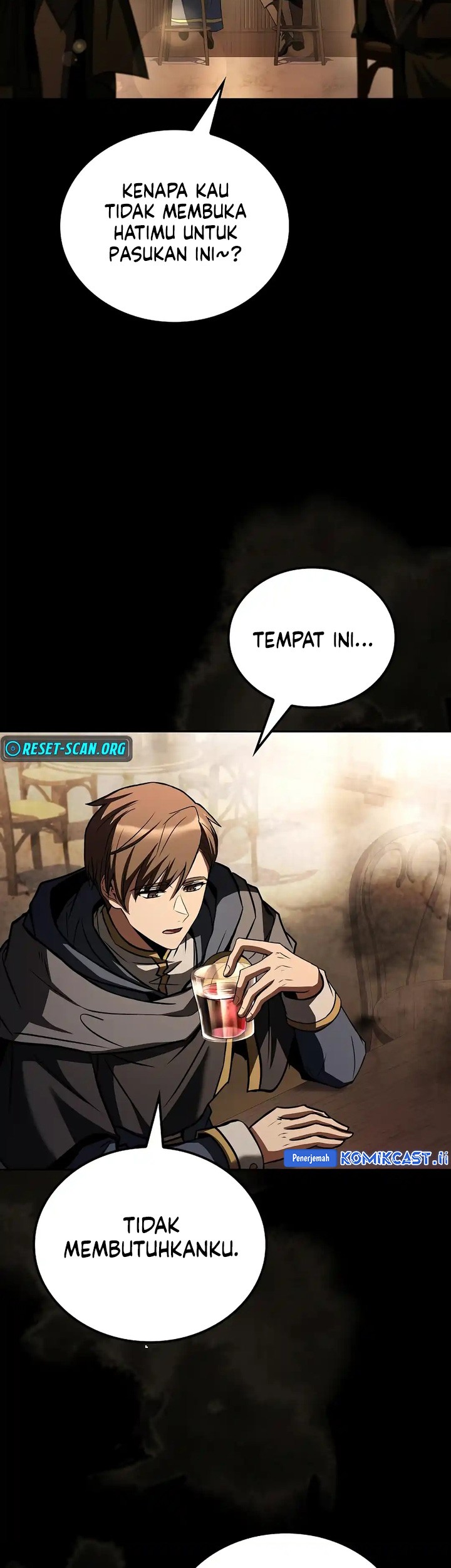 Archmage Restaurant Chapter 98 - halaman 63