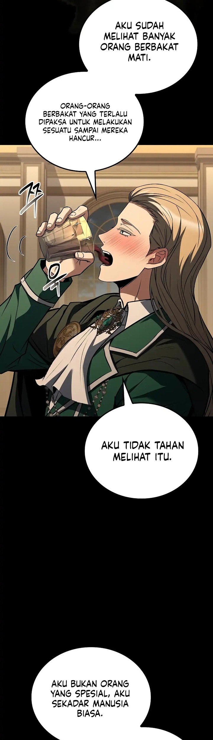 Archmage Restaurant Chapter 98 - halaman 65